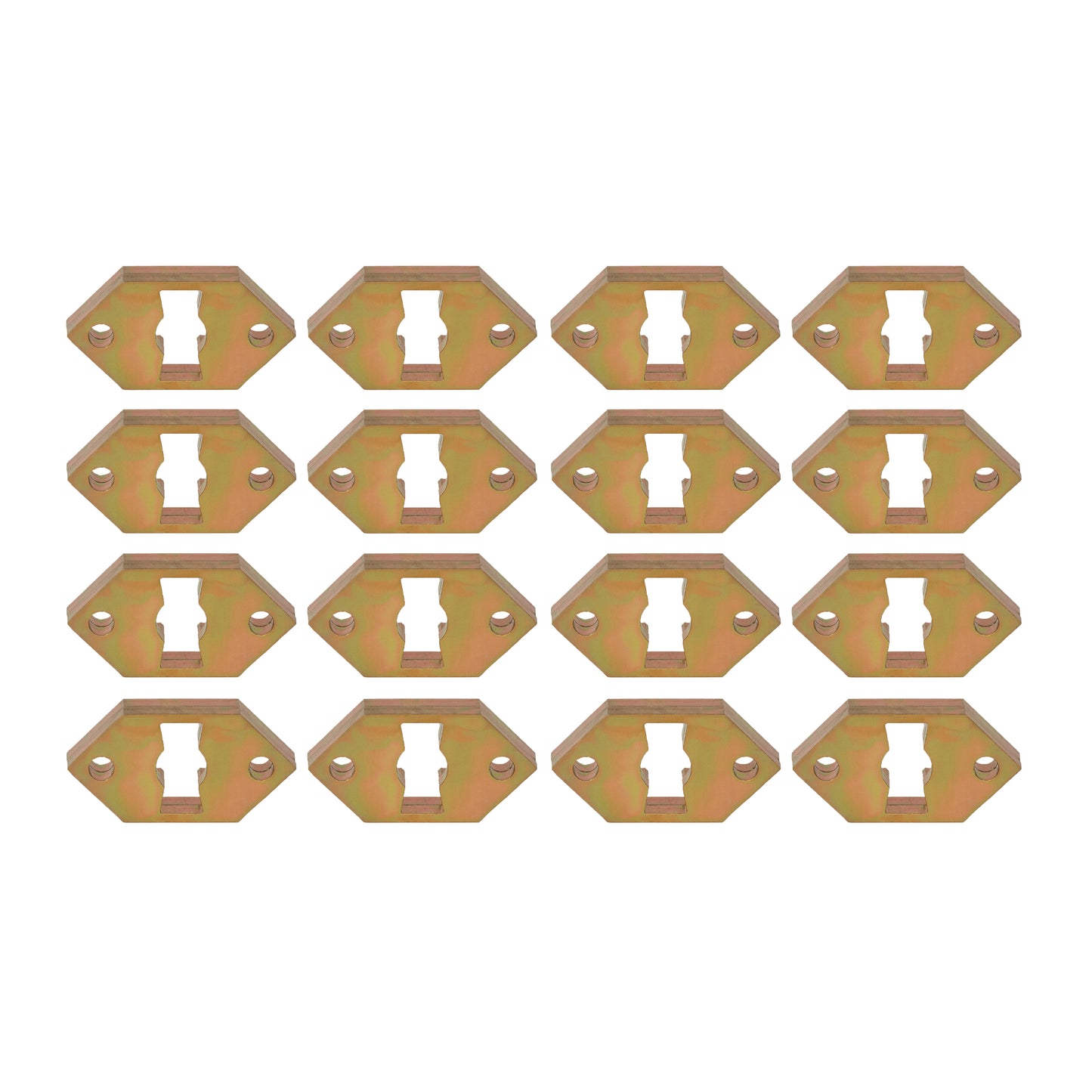 Steel Receivers - Trade Pack
