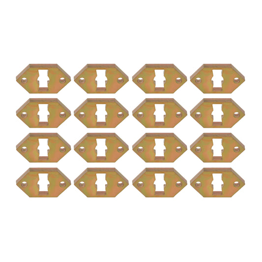 Steel Receivers - Trade Pack