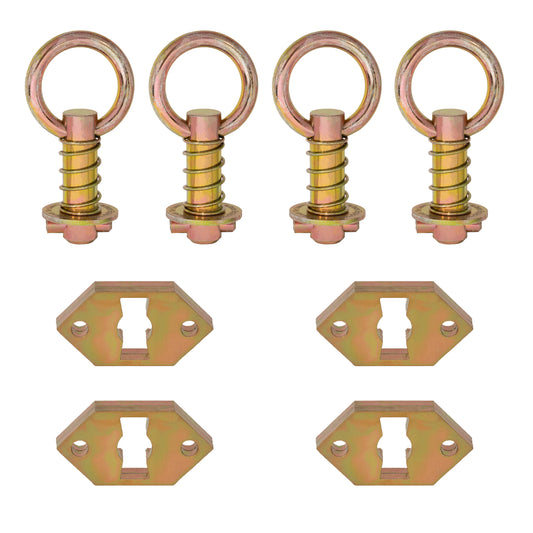 1T Tie Down Point Kit